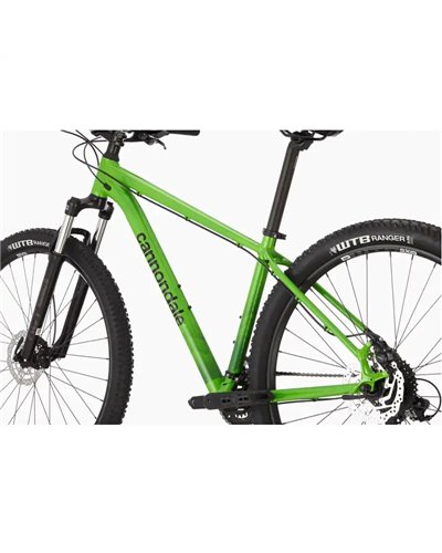 Cannondale Trail 7 29" 2x9sp Hydraulic Disc Brake, Green (GRN)