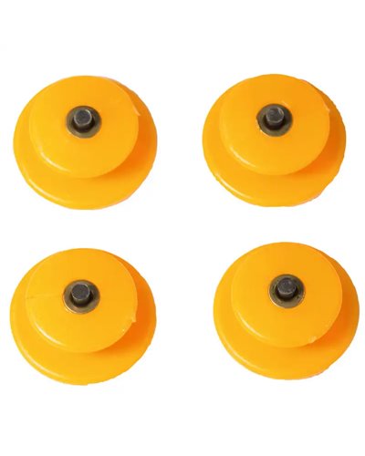 Petzl 4 Rear Points for Spiky Plus