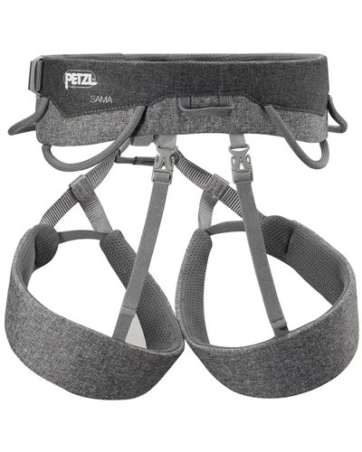 Petzl Sama Imbracatura, Grigio