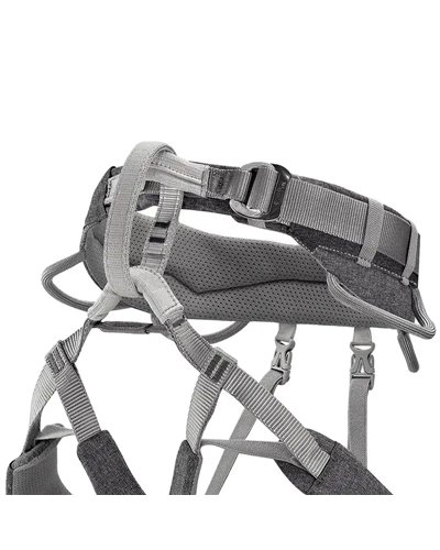 Petzl Sama Imbracatura, Grigio