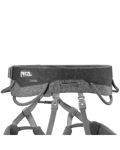 Petzl Sama Imbracatura, Grigio