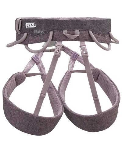 Petzl Selena Women's Harness, Violet