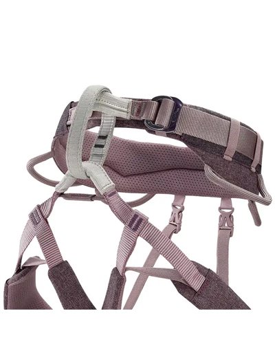 Petzl Selena Women's Harness, Violet