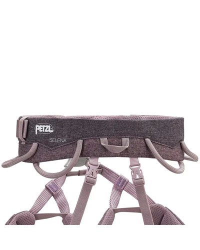 Petzl Selena Women's Harness, Violet