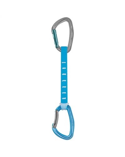 Petzl Djinn Axess Quickdraw 17 cm Blue