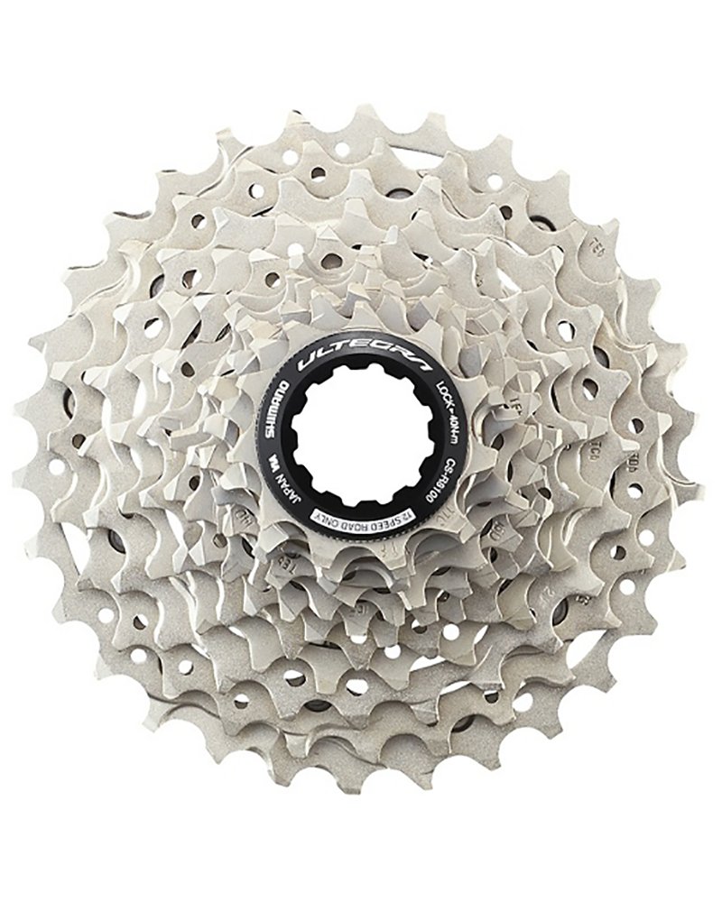 Shimano Cassette Ultegra 12s 11-30 CS-R8101 11-12-13-14-15-16-17-19-21-24-27-30