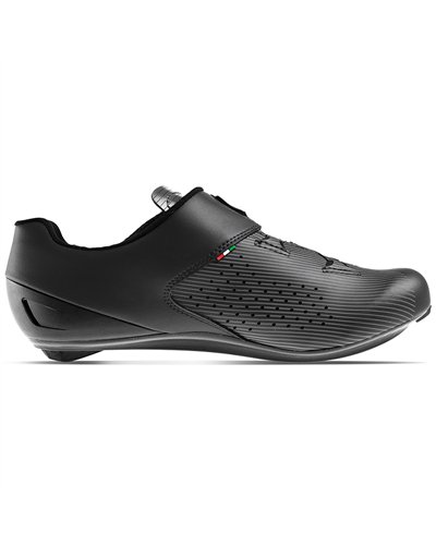 Gaerne Carbon G. Fuga Scarpe Road Ciclismo, Nero Opaco