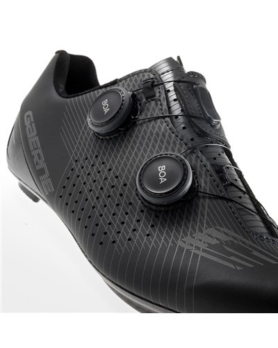 Gaerne Carbon G. Fuga Men's Road Cycling Shoes, Matt Black