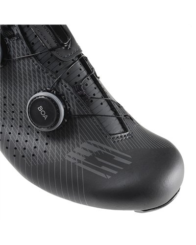 Gaerne Carbon G. Fuga Scarpe Road Ciclismo, Nero Opaco