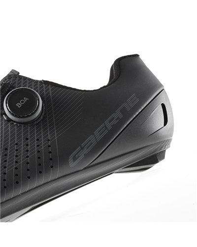 Gaerne Carbon G. Fuga Scarpe Road Ciclismo, Nero Opaco