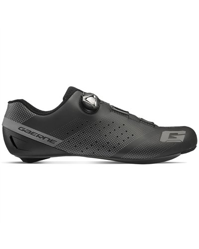 Gaerne Carbon G. Tornado Scarpe Road Ciclismo, Nero Opaco