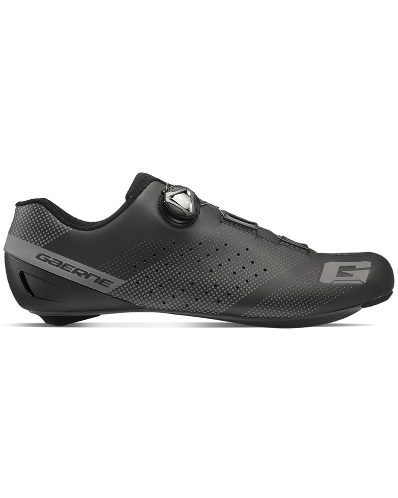 Gaerne Carbon G. Tornado Men's Road Cycling Shoes, Matt Black