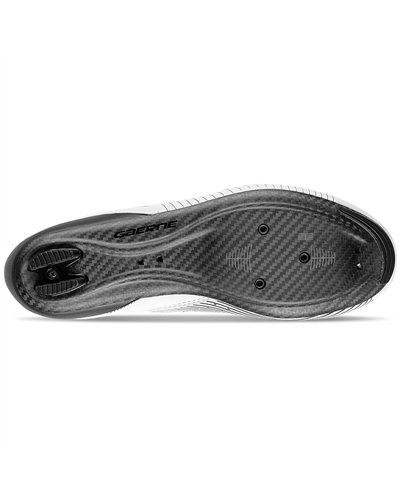 Gaerne Carbon G. Fuga Men's Road Cycling Shoes, White/Black