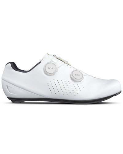 Gaerne G. Fuga Scarpe Road Ciclismo, Core White