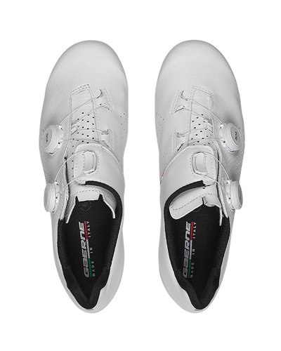 Gaerne G. Fuga Scarpe Road Ciclismo, Core White