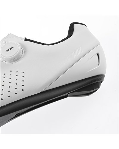 Gaerne G. Fuga Scarpe Road Ciclismo, Core White