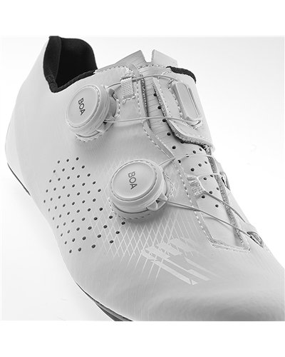 Gaerne G. Fuga Men's Road Cycling Shoes, Core White