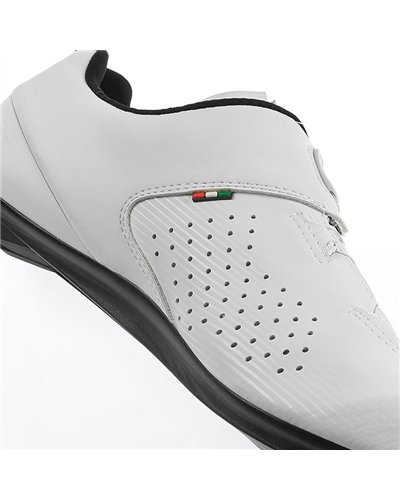 Gaerne G. Fuga Men's Road Cycling Shoes, Core White
