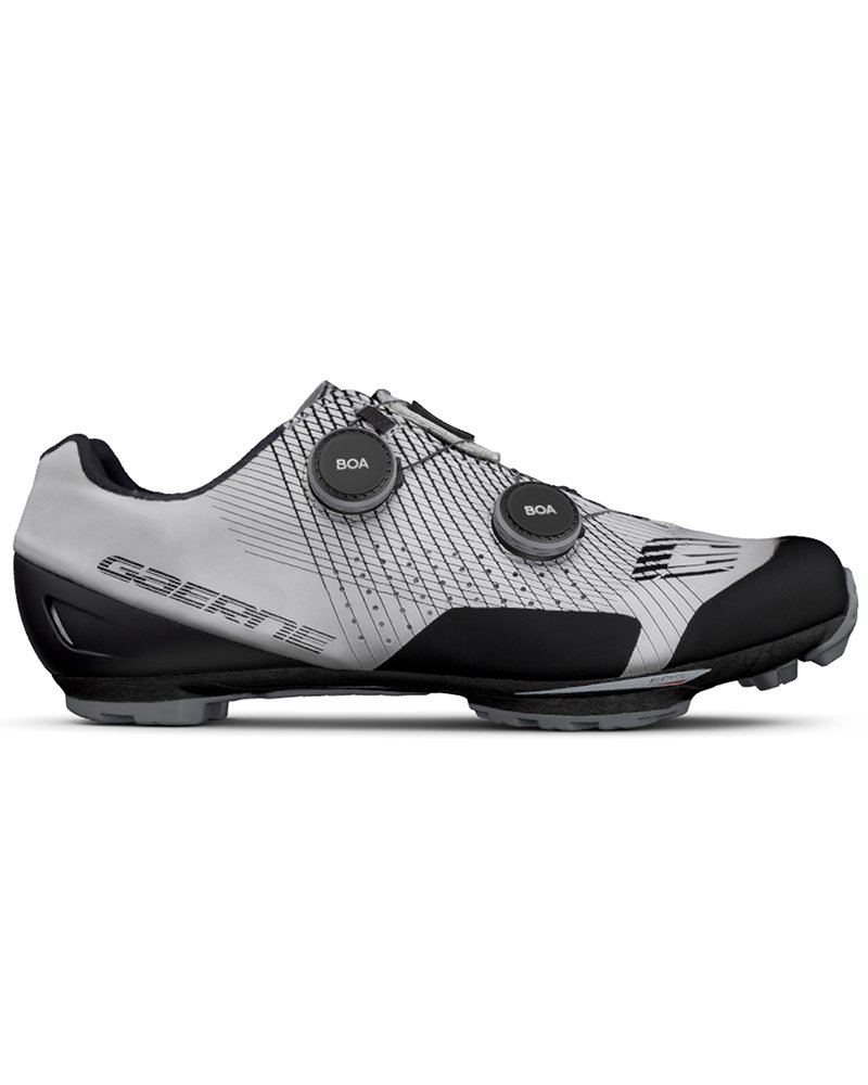 Gaerne Carbon G. Dare Men's MTB Cycling Shoes, Grey