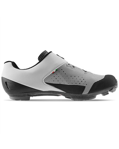Gaerne Carbon G. Dare Scarpe MTB Ciclismo, Grigio