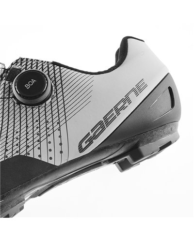 Gaerne Carbon G. Dare Men's MTB Cycling Shoes, Grey