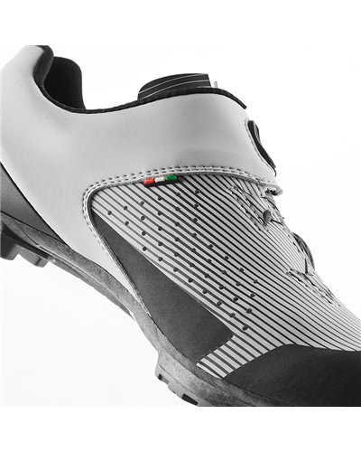 Gaerne Carbon G. Dare Men's MTB Cycling Shoes, Grey