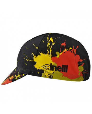 Cinelli Splash Cycling Cap (One Size Fits All)