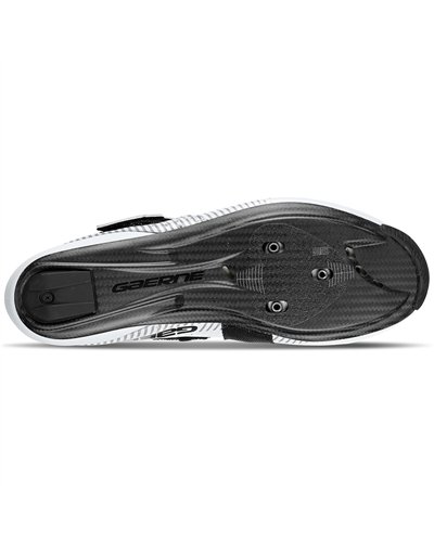 Gaerne Carbon G. Iron Men's Triathlon Cycling Shoes, White