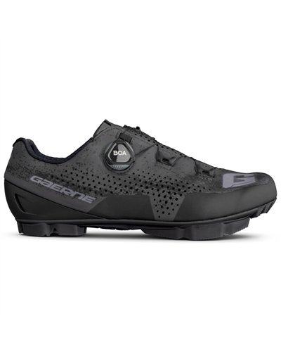 Gaerne G. Lampo Men's MTB Cycling Shoes, Core Black