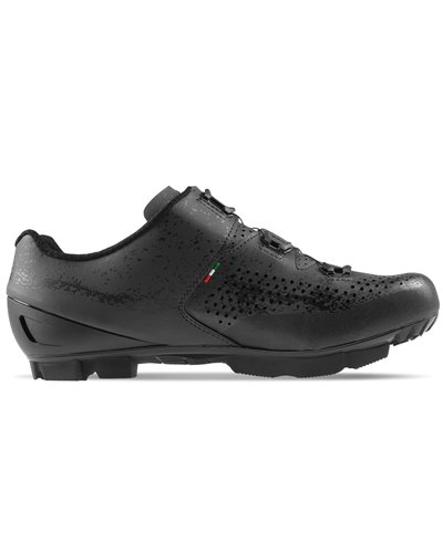 Gaerne G. Lampo Men's MTB Cycling Shoes, Core Black