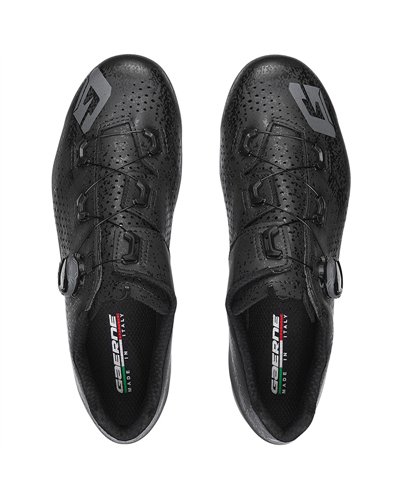 Gaerne G. Lampo Scarpe MTB Ciclismo, Core Black