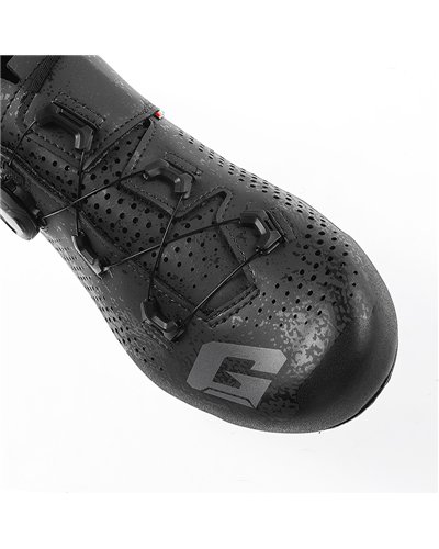 Gaerne G. Lampo Scarpe MTB Ciclismo, Core Black