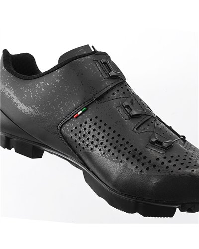 Gaerne G. Lampo Scarpe MTB Ciclismo, Core Black