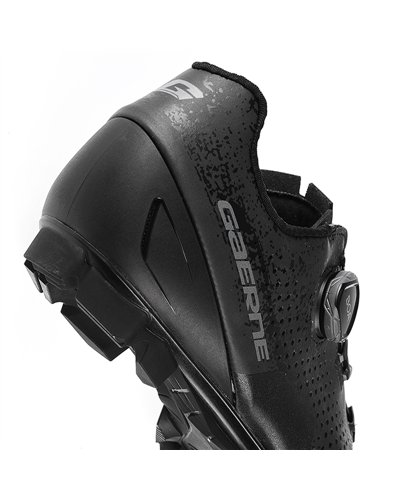Gaerne G. Lampo Scarpe MTB Ciclismo, Core Black