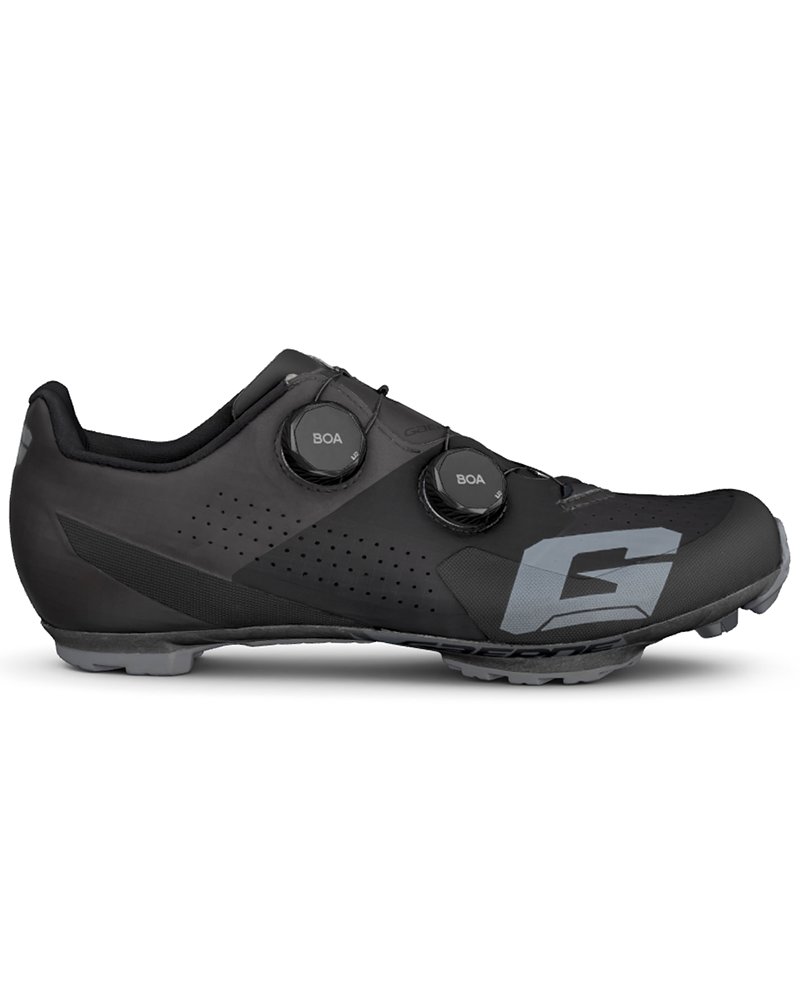 Gaerne G. Rock Scarpe MTB Ciclismo, Nero