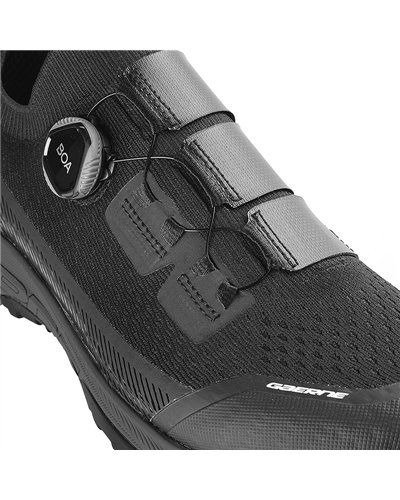 Gaerne G. Pulsar Scarpe MTB Ciclismo, Nero