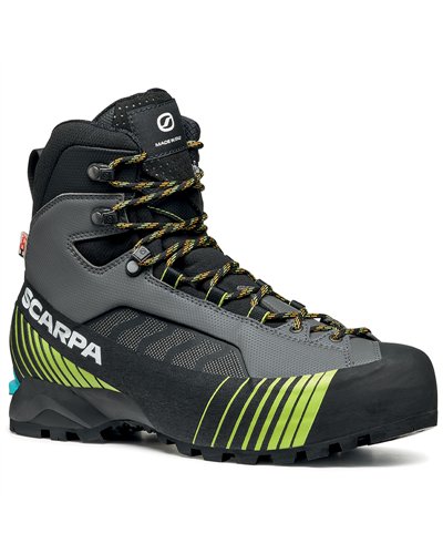 Scarpa Ribelle Lite HD Men's Mountaineering Boots, Tonic/Tonic
