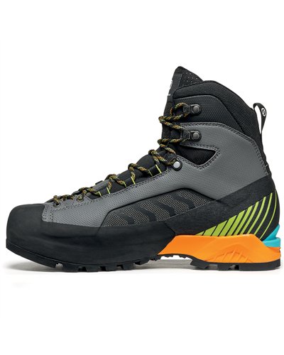 Scarpa Ribelle Lite HD Men's Mountaineering Boots, Tonic/Tonic