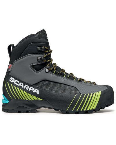 Scarpa Ribelle Lite HD Men's Mountaineering Boots, Tonic/Tonic