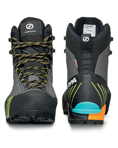 Scarpa Ribelle Lite HD Men's Mountaineering Boots, Tonic/Tonic