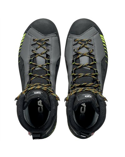Scarpa Ribelle Lite HD Men's Mountaineering Boots, Tonic/Tonic