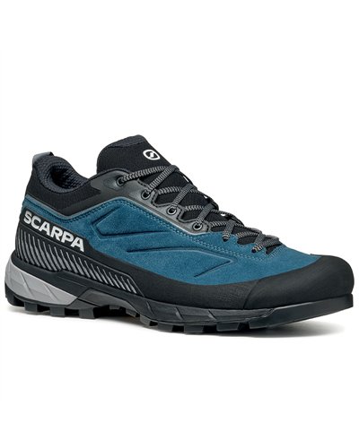 Scarpa Rapid XT GTX Gore-Tex Men's Approach/Trekking Shoes, Shark/Military