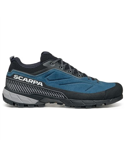 Scarpa Rapid XT GTX Gore-Tex Scarpe Avvicinamento/Trekking Uomo, Shark/Military