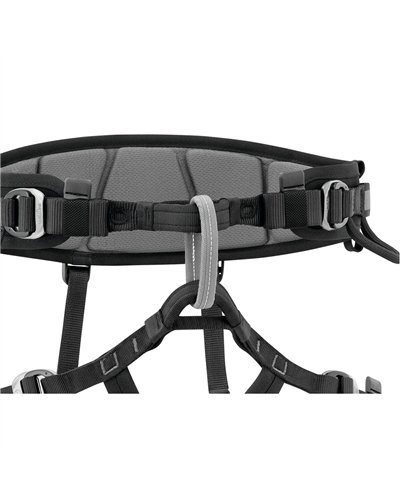 Petzl Falcon Harness Size 1, Black/Gray
