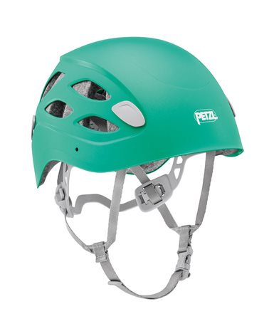Petzl Borea Women's Helmet, Green (One Size Fits All)