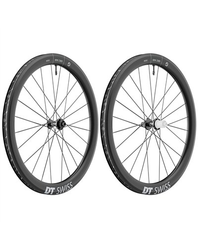 DT Swiss GRC 1400 DICUT DB 50 Center Lock - Wheelset