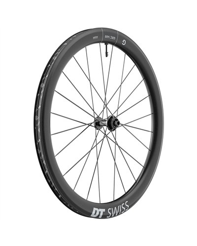 DT Swiss GRC 1400 DICUT DB 50 Center Lock - Wheelset