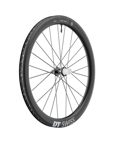 DT Swiss GRC 1400 DICUT DB 50 Center Lock - Coppia Ruote