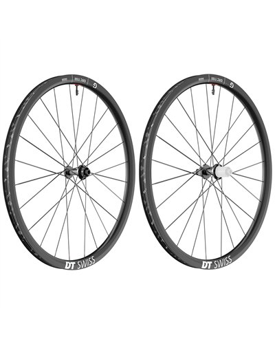 DT Swiss GRC 1100 DICUT DB 30 Center Lock - Wheelset