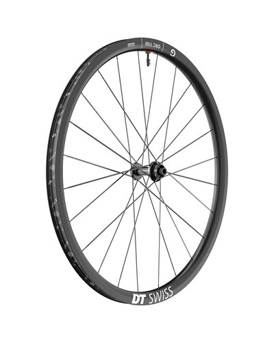 DT Swiss GRC 1100 DICUT DB 30 Center Lock - Wheelset